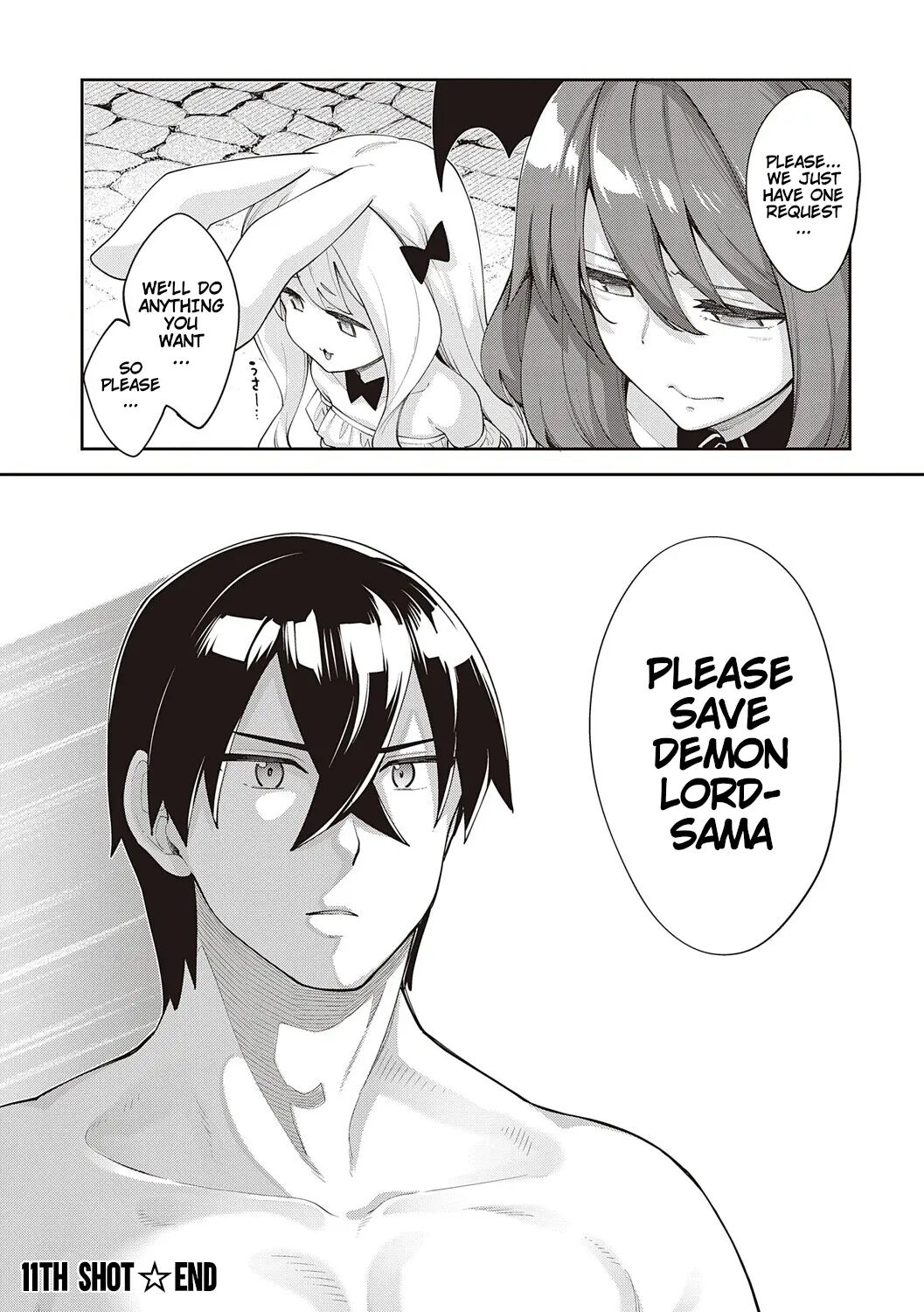 I Came To Another World, So I Think I'm Gonna Enjoy My Sex Skills To The Fullest! Chapter 11000 Page 37